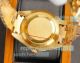 Replica Rolex Datejust Yellow Gold Large Diamonds Bezel Gray Dial 42mm (7)_th.jpg